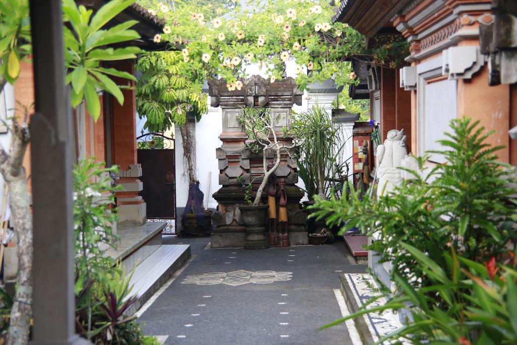 Tagel Karsa House Hotel Ubud Exterior foto