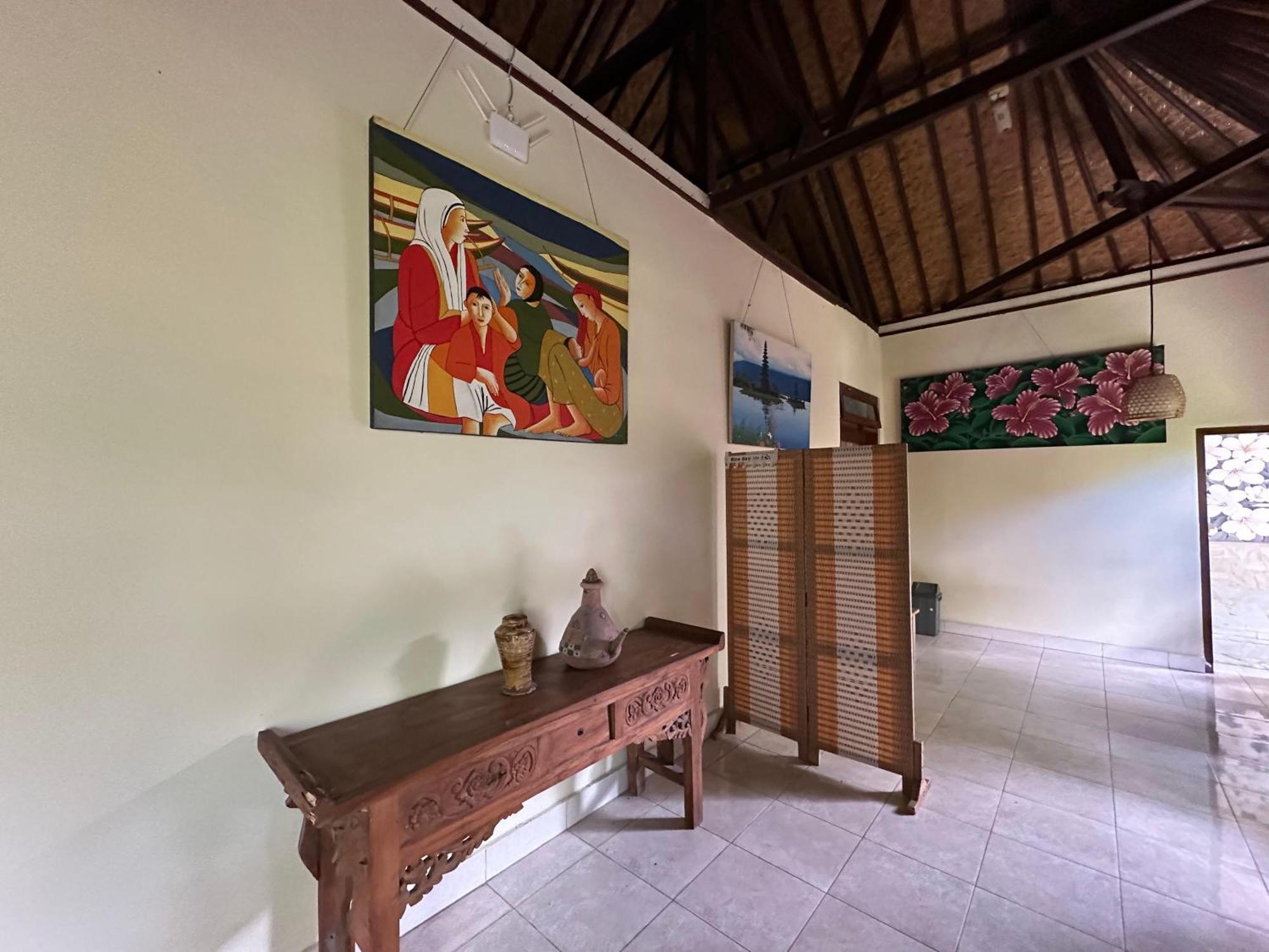 Tagel Karsa House Hotel Ubud Exterior foto