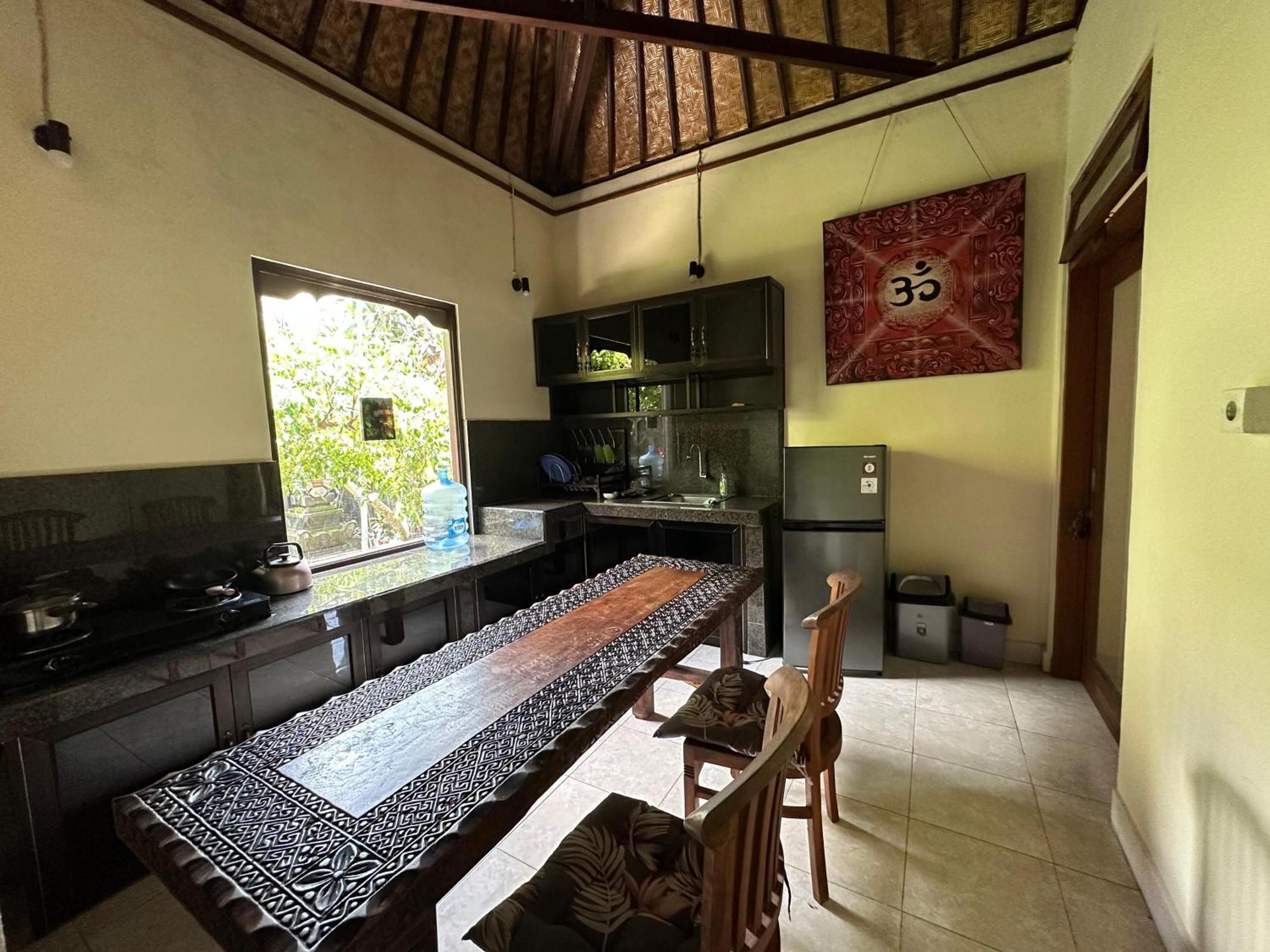 Tagel Karsa House Hotel Ubud Exterior foto