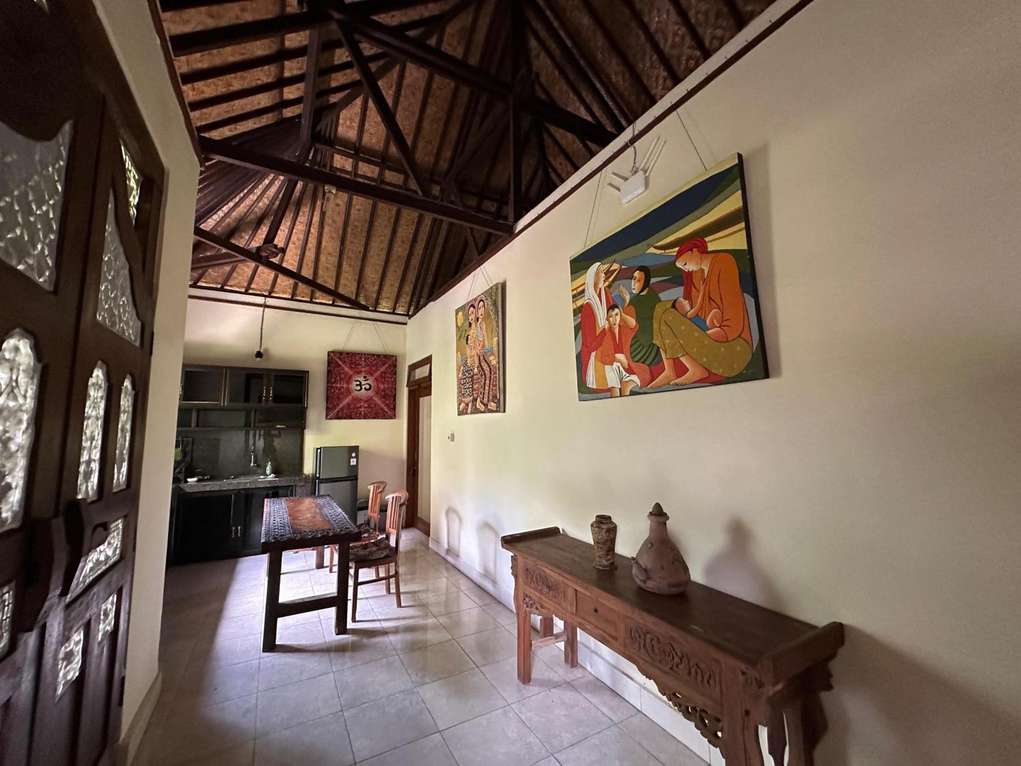 Tagel Karsa House Hotel Ubud Exterior foto