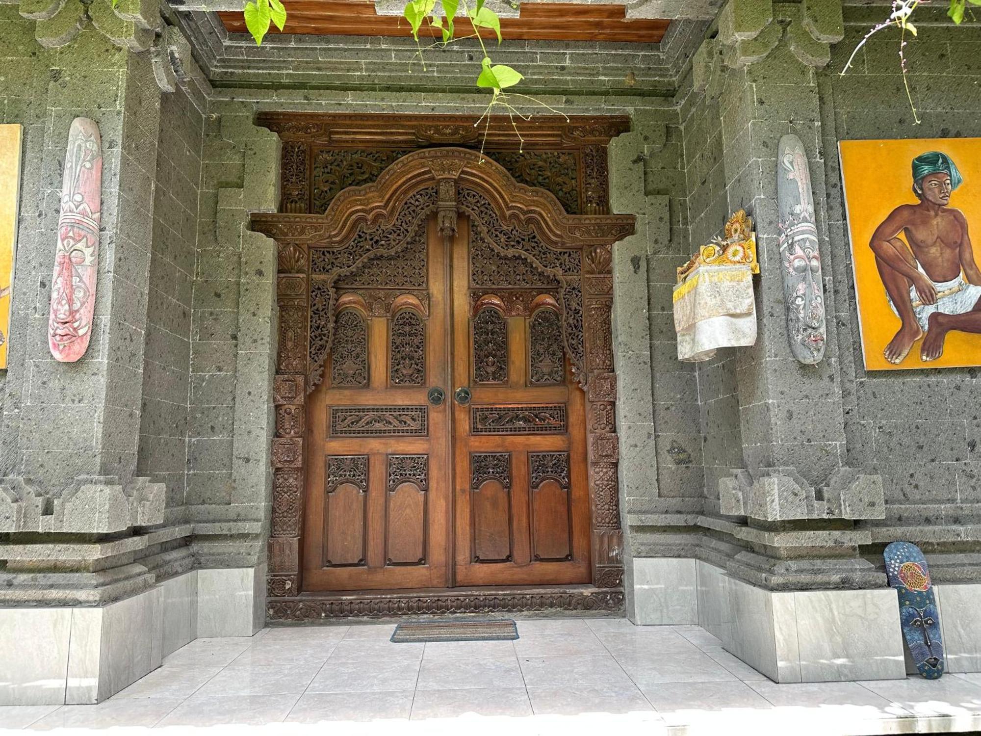 Tagel Karsa House Hotel Ubud Exterior foto