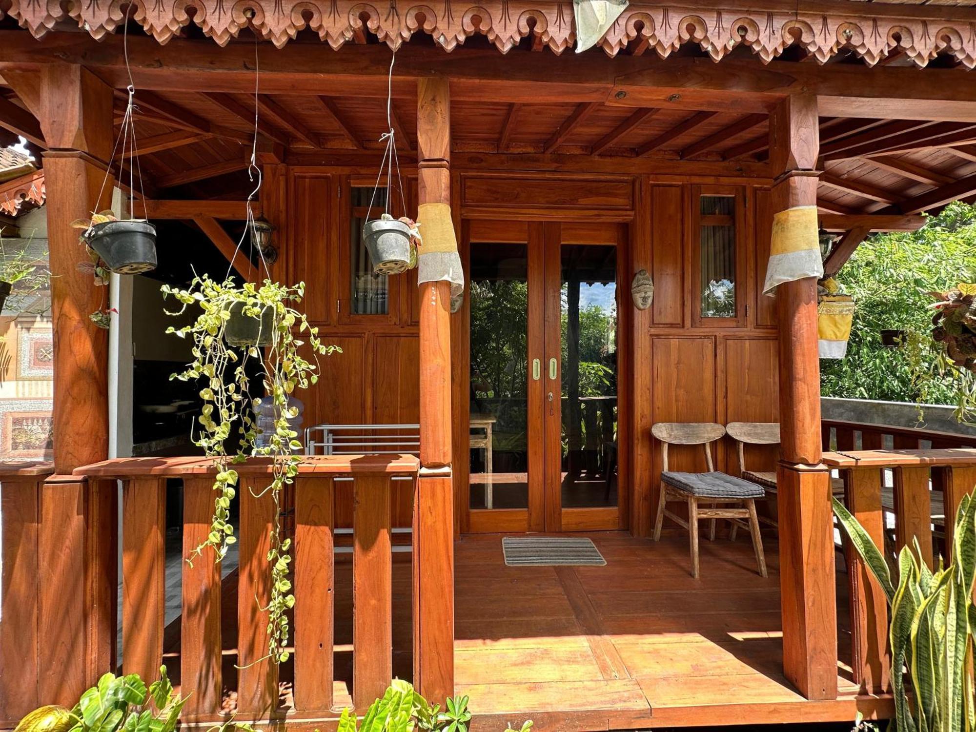 Tagel Karsa House Hotel Ubud Exterior foto