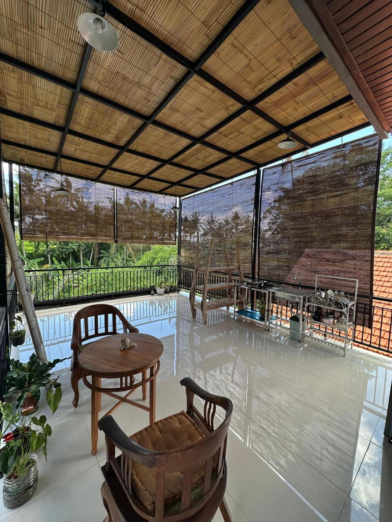 Tagel Karsa House Hotel Ubud Exterior foto