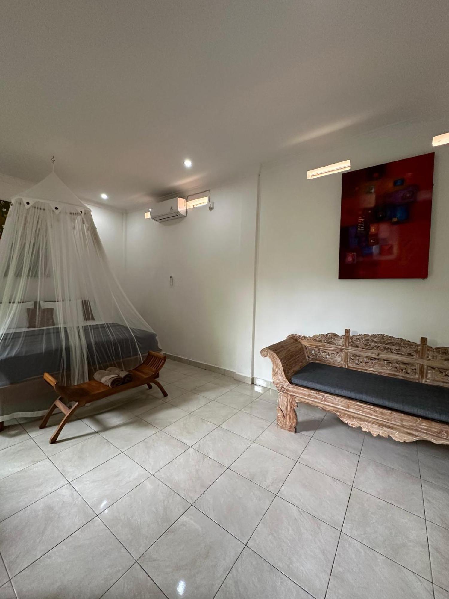 Tagel Karsa House Hotel Ubud Exterior foto