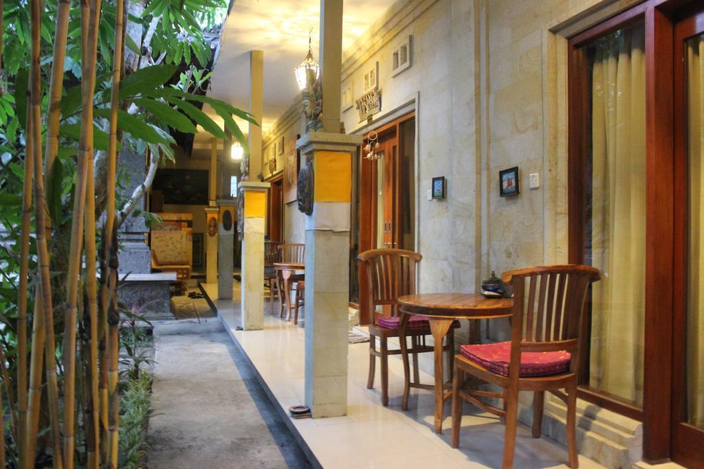 Tagel Karsa House Hotel Ubud Exterior foto